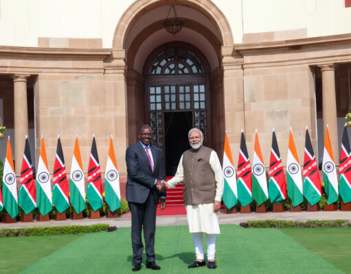 Kenya-India: Bilateral Relations
