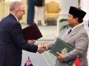 Indonesia signs Security Pact with Australia