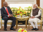 State Visit of the President of Seychelles to India