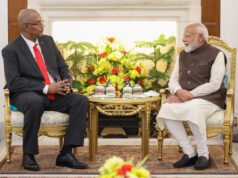 State Visit of the President of Seychelles to India