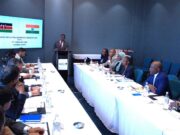 India-Kenya Third Foreign Office Consultations