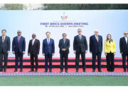 India Hosts First BRICS SHERPA Meet
