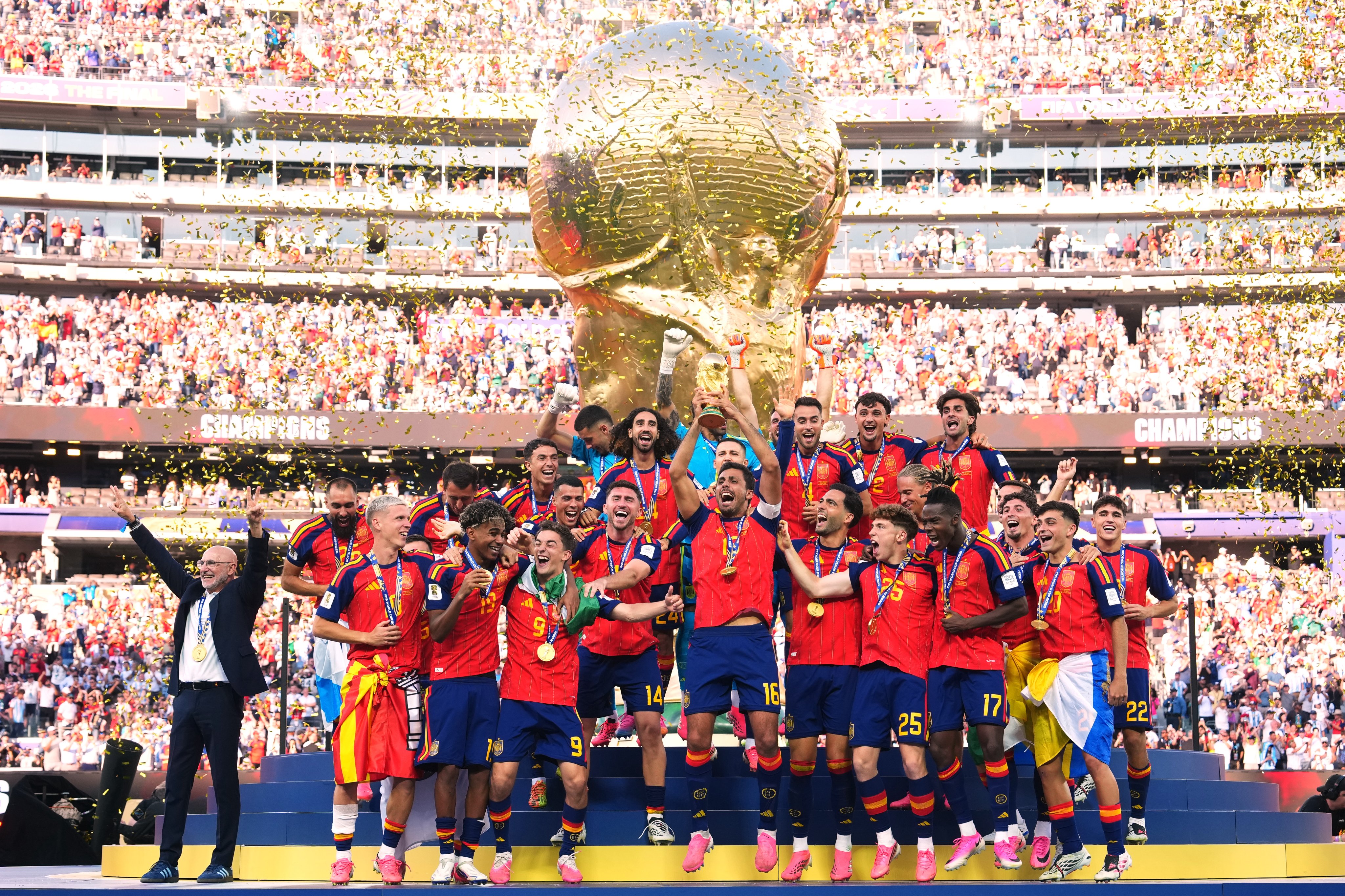 Spain Crowned FIFA World Cup 2026 Champions
