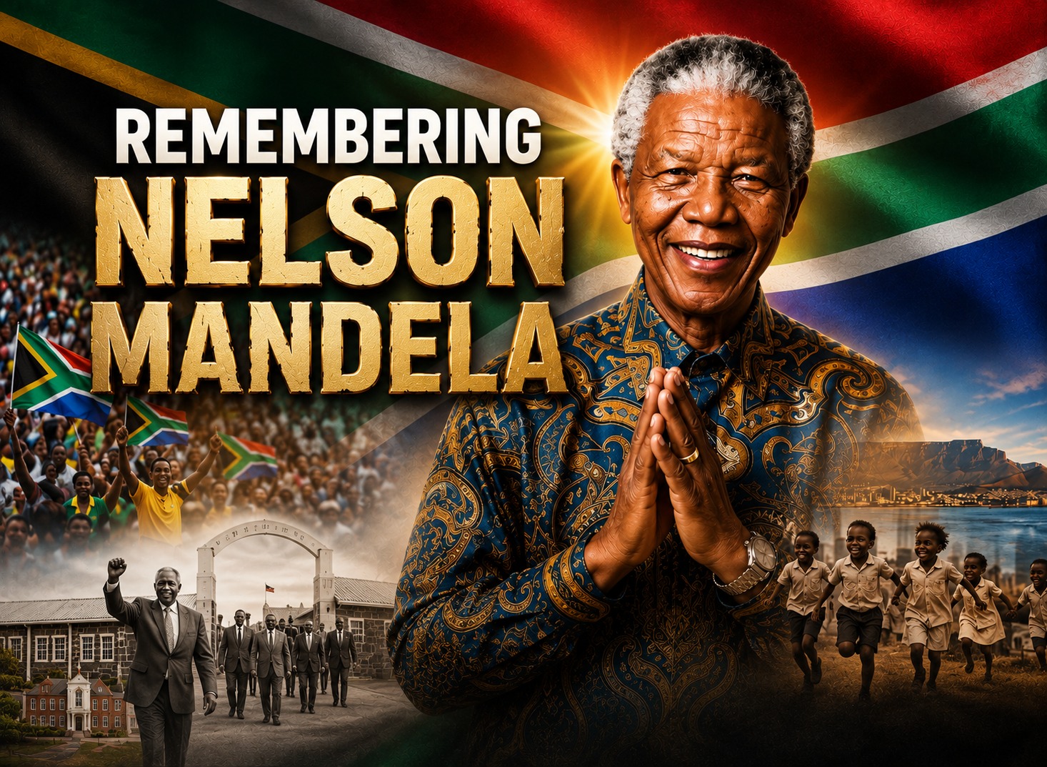 Nelson Mandela: Life and Legacy