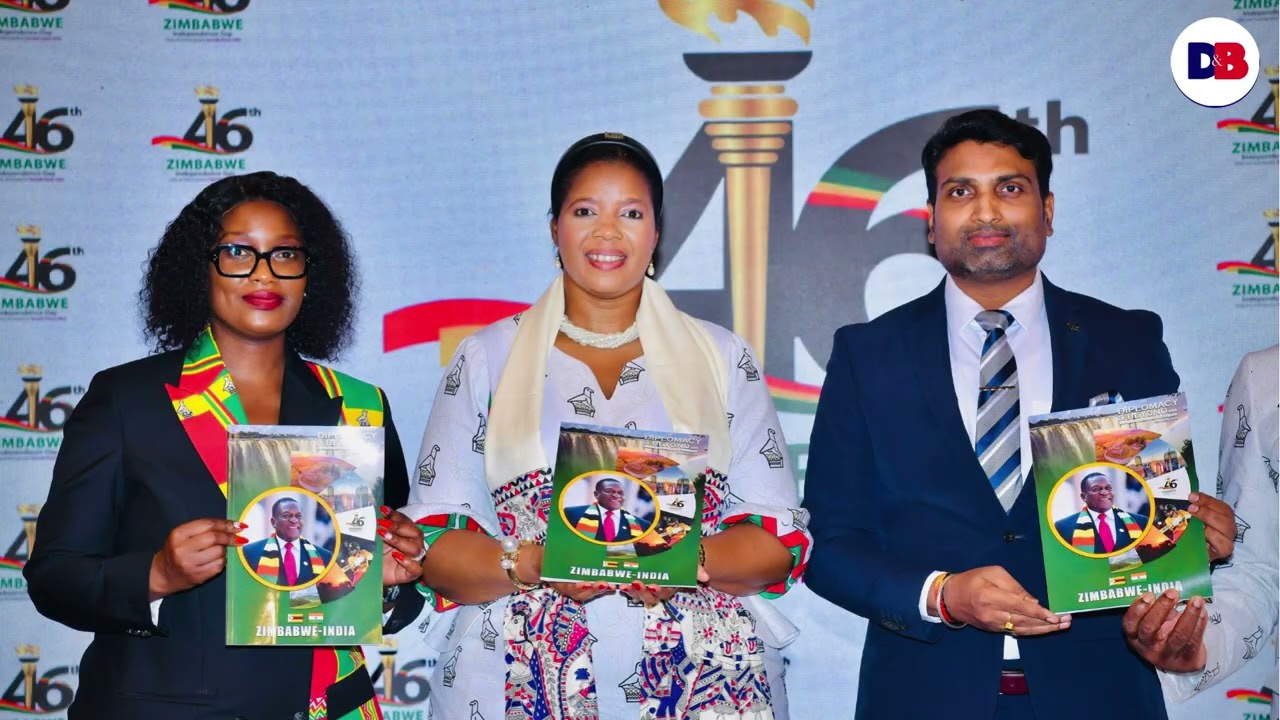 Special Edition of Diplomacy And Beyond Plus Released: Zimbabwe National Day Celebrations