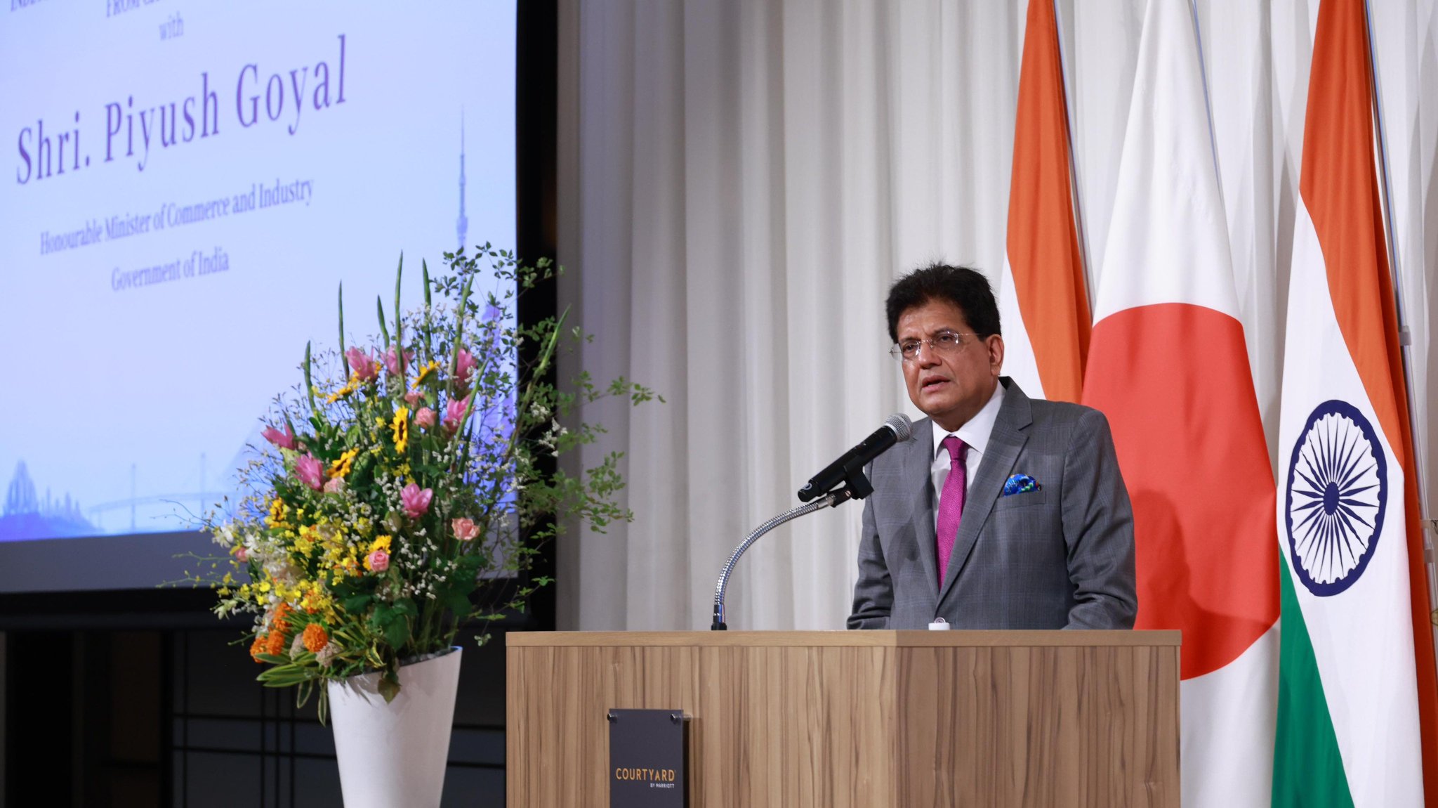 Strengthening the India-Japan Economic Partnership