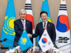 South Korea and Kazakhstan Sign $19 Billion in Deals