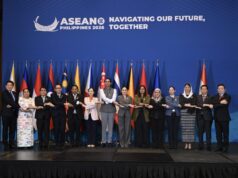 The 23rd AEM-India Consultation in Manila