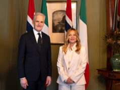Italy & Norway Strengthen Energy and Critical Minerals Cooperation