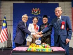 Malaysia and Japan Deepen Bilateral Ties