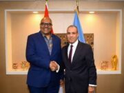 Egypt and Tanzania Discuss Strengthening Bilateral Ties