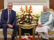 President of Switzerlandâs Visit to India Deepens Bilateral Ties