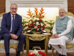 President of Switzerlandâs Visit to India Deepens Bilateral Ties