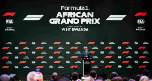 Rwanda Secures Landmark 10-Year Agreement to Host Formula 1 African Grand Prix