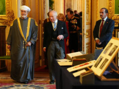 Sultan of Oman’s State Visit to the UK Strengthens Historic Ties, Trade and Investment
