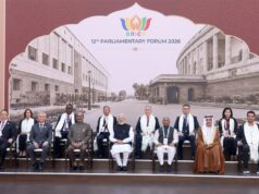 12th BRICS Parliamentary Forum Opens in New Delhi