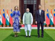 Liechtensteinâs Prince Alois India Visit Strengthens Trade and Investment Ties