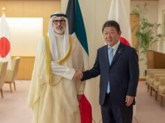 Kuwait and Japan Reaffirm Strong and Evolving Bilateral Relations