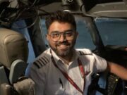Indian Pilot Smit Machchhar Hailed for Courage After Flydubai Flight Incident