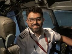 Indian Pilot Smit Machchhar Hailed for Courage After Flydubai Flight Incident